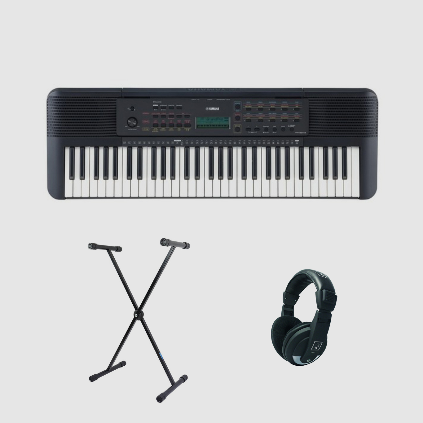 Pack Yamaha PSR-E283